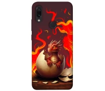 Купить - чехол для смартфона  Чехол Fire dragon для Xiaomi Redmi Note 7 2017834