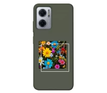 Купить - чехол для смартфона  Чехол Flora mood для Xiaomi Redmi Note 11E 2046893