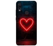 Купить - чехол для смартфона  Чехол Яркое сердце для Xiaomi Redmi Note 7 1999933