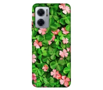 Купить - чехол для смартфона  Чехол Листья удачи для Xiaomi Redmi Note 11E 2044648