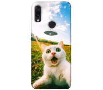 Купить - чехол для смартфона  Чехол Ufo cat для Xiaomi Redmi Note 7 2054698