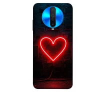 Купить - чехол для смартфона  Чехол Яркое сердце для Xiaomi Redmi K30 1999993