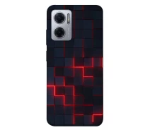 Купить - чехол для смартфона  Чехол Кибер сетка для Xiaomi Redmi Note 11E 2026468