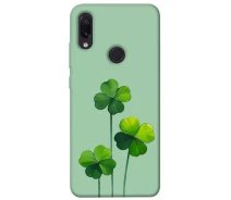 Купить - чехол для смартфона  Чехол Lucky clover для Xiaomi Redmi Note 7 2044908