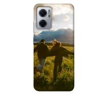 Купить - чехол для смартфона  Чехол Happy couple для Xiaomi Redmi Note 11E 2002327