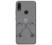 Купить - чехол для смартфона  Чехол Капибары для Xiaomi Redmi Note 7 2004333