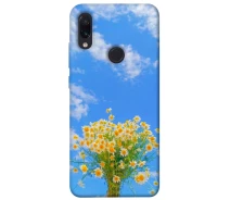 Купить - чехол для смартфона  Чехол Sky flowers для Xiaomi Redmi Note 7 2040867