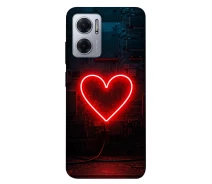 Купить - чехол для смартфона  Чехол Яркое сердце для Xiaomi Redmi Note 11E 2000127