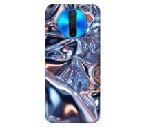 Купить - чехол для смартфона  Чехол Silver pattern для Xiaomi Redmi K30 2024764