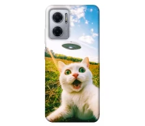 Купить - чехол для смартфона  Чехол Ufo cat для Xiaomi Redmi Note 11E 2054885