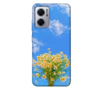 Купить - чехол для смартфона  Чехол Sky flowers для Xiaomi Redmi Note 11E 2041056