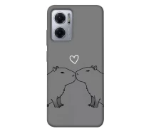 Купить - чехол для смартфона  Чехол Капибары для Xiaomi Redmi Note 11E 2004527