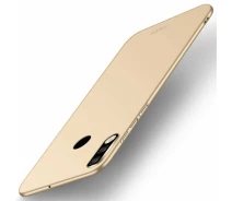 Купить - чехол для смартфона  Пластиковый чехол MOFI Slim Shield для Huawei P30 Lite - Gold