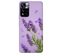 Купить - чехол для смартфона  Чехол Lavender purple для Xiaomi Redmi Note 11 5G 2043251