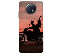 Купить - чехол для смартфона  Чехол Moto couple для Xiaomi Redmi Note 9T 2000447