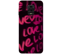 Купить - чехол для смартфона  Чехол Neon love для Xiaomi Redmi Note 9 Pro 2000827