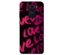 Купить - чехол для смартфона  Чехол Neon love для Xiaomi Redmi 10X 2000826