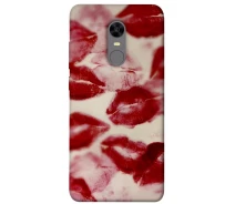 Купить - чехол для смартфона  Чехол Kisses для Xiaomi Redmi Note 5 (Single Camera) 2001263