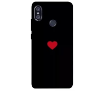 Купить - чехол для смартфона  Чехол Simple heart для Xiaomi Redmi Note 5 (Dual Camera) 1998180