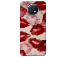 Купить - чехол для смартфона  Чехол Kisses для Xiaomi Redmi Note 9T 2001327