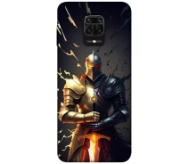 Купить - чехол для смартфона  Чехол Knight для Xiaomi Redmi Note 9 Pro 2016492