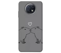 Купить - чехол для смартфона  Чехол Капибары для Xiaomi Redmi Note 9T 2004407