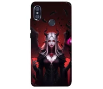 Купить - чехол для смартфона  Чехол Witch girl для Xiaomi Redmi Note 5 (Dual Camera) 2014677