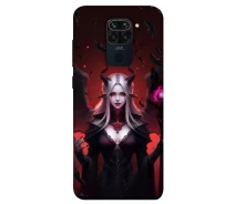 Купить - чехол для смартфона  Чехол Witch girl для Xiaomi Redmi 10X 2014683