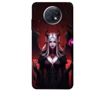 Купить - чехол для смартфона  Чехол Witch girl для Xiaomi Redmi Note 9T 2014744