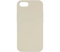 Купить - чехол для смартфона  Чехол Silicone Case Full Protective (AA) NO LOGO на Apple iPhone SE (2020) (Бежевый / Antigue White) 1764712