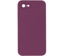 Купить - чехол для смартфона  Чехол Silicone Case Square Full Camera Protective (AA) NOLOGO Apple iPhone 6/6s (4.7") (Бордовый / Maroon) 1759299