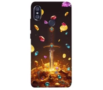 Купить - чехол для смартфона  Чехол Gold sword для Xiaomi Redmi Note 5 (Dual Camera) 2016937