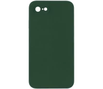 Купить - чехол для смартфона  Чехол Silicone Case Square Full Camera Protective (AA) NOLOGO Apple iPhone 6/6s (4.7") (Зеленый / Cyprus Green) 1759304
