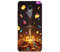 Купить - чехол для смартфона  Чехол Gold sword для Xiaomi Redmi Note 5 (Single Camera) 2016940