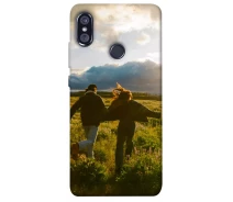 Купить - чехол для смартфона  Чехол Happy couple для Xiaomi Redmi Note 5 (Dual Camera) 2002140