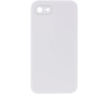 Купить - чехол для смартфона  Чехол Silicone Case Square Full Camera Protective (AA) NOLOGO на Apple iPhone 6/6s (4.7") (Белый / White) 1759297