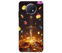 Купить - чехол для смартфона  Чехол Gold sword для Xiaomi Redmi Note 9T 2017004