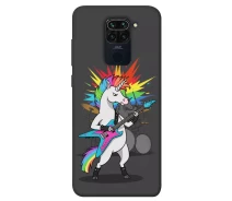 Купить - чехол для смартфона  Чехол Unicorn rock для Xiaomi Redmi 10X 2021064