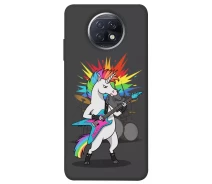 Купить - чехол для смартфона  Чехол Unicorn rock для Xiaomi Redmi Note 9T 2021125