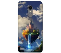 Купить - чехол для смартфона  Чехол Castle in the sky для Xiaomi Redmi Note 5 (Single Camera) 2015132
