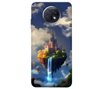 Купить - чехол для смартфона  Чехол Castle in the sky для Xiaomi Redmi Note 9T 2015196