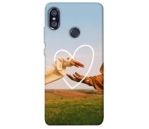 Купить - чехол для смартфона  Чехол Hands для Xiaomi Redmi Note 5 (Dual Camera) 2002580