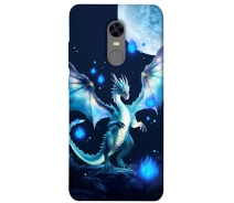 Купить - чехол для смартфона  Чехол Ghost dragon для Xiaomi Redmi Note 5 (Single Camera) 2017392