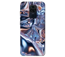 Купить - чехол для смартфона  Чехол Silver pattern для Xiaomi Redmi 10X 2024717