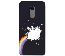 Купить - чехол для смартфона  Чехол Fat unicorn для Xiaomi Redmi Note 5 (Single Camera) 2021812