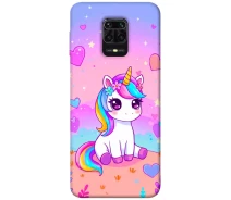 Купить - чехол для смартфона  Чехол Magical Unicorn для Xiaomi Redmi Note 9 Pro 2035099