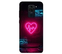 Купить - чехол для смартфона  Чехол Neon heart для Xiaomi Redmi 10X 1999506
