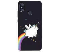 Купить - чехол для смартфона  Чехол Fat unicorn для Xiaomi Redmi Note 5 (Dual Camera) 2021809