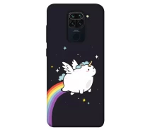 Купить - чехол для смартфона  Чехол Fat unicorn для Xiaomi Redmi 10X 2021815