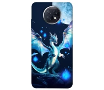 Купить - чехол для смартфона  Чехол Ghost dragon для Xiaomi Redmi Note 9T 2017456